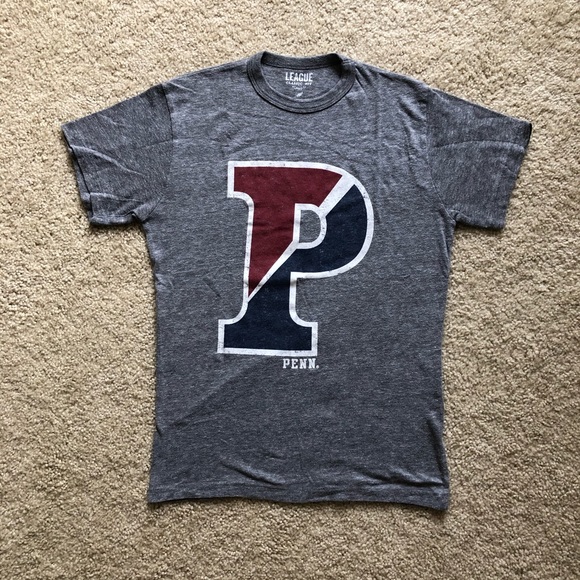 UPenn Tee Shirt - Picture 1 of 4
